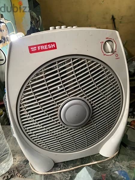 Fresh Fan Used like new 1