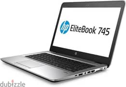 hp 745 g4 كسر زيرو