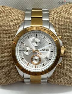 Fossil Decker CH2686 Men's watch