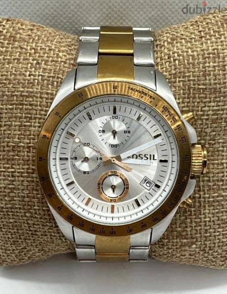 Fossil Decker CH2686 Men's watch 0
