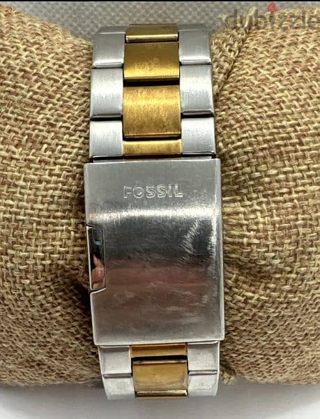 Fossil Decker CH2686 Men's watch 3