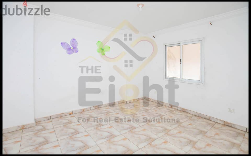 Apartment for Sale 110 m El-Mandara (Malak Hefni St. ) 2