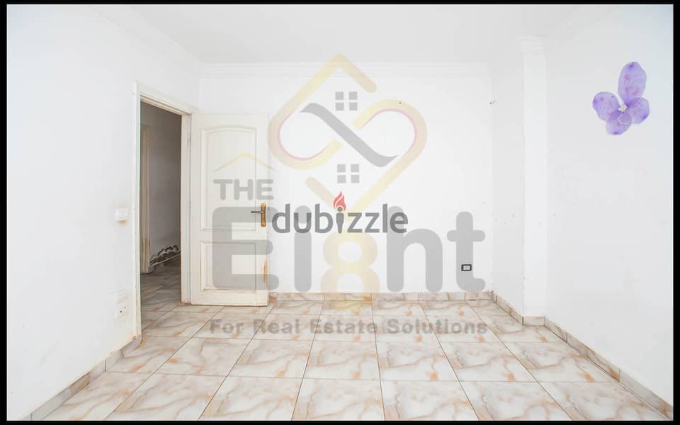 Apartment for Sale 110 m El-Mandara (Malak Hefni St. ) 4