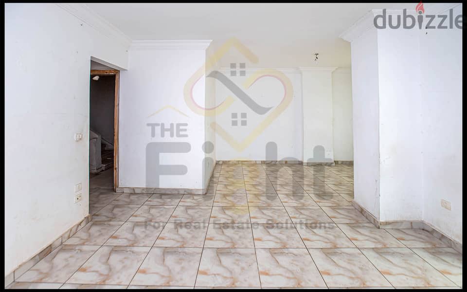 Apartment for Sale 110 m El-Mandara (Malak Hefni St. ) 10