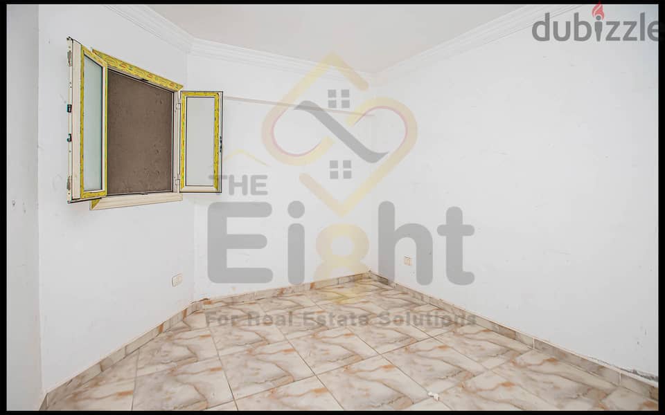 Apartment for Sale 110 m El-Mandara (Malak Hefni St. ) 12
