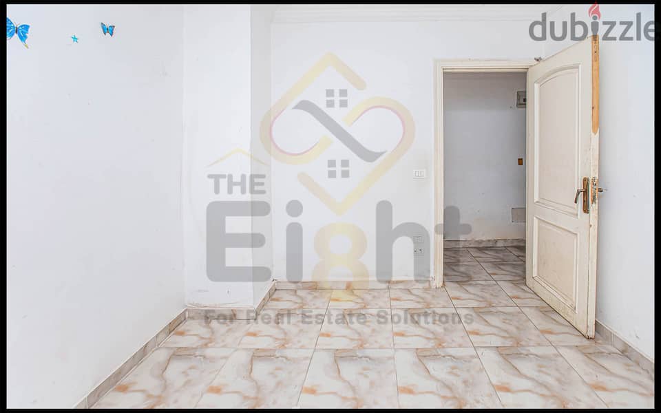 Apartment for Sale 110 m El-Mandara (Malak Hefni St. ) 14