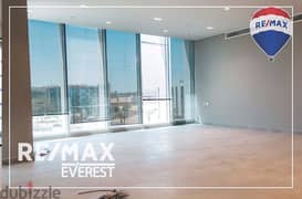 First Use Office 140m For Rent In Smart Village