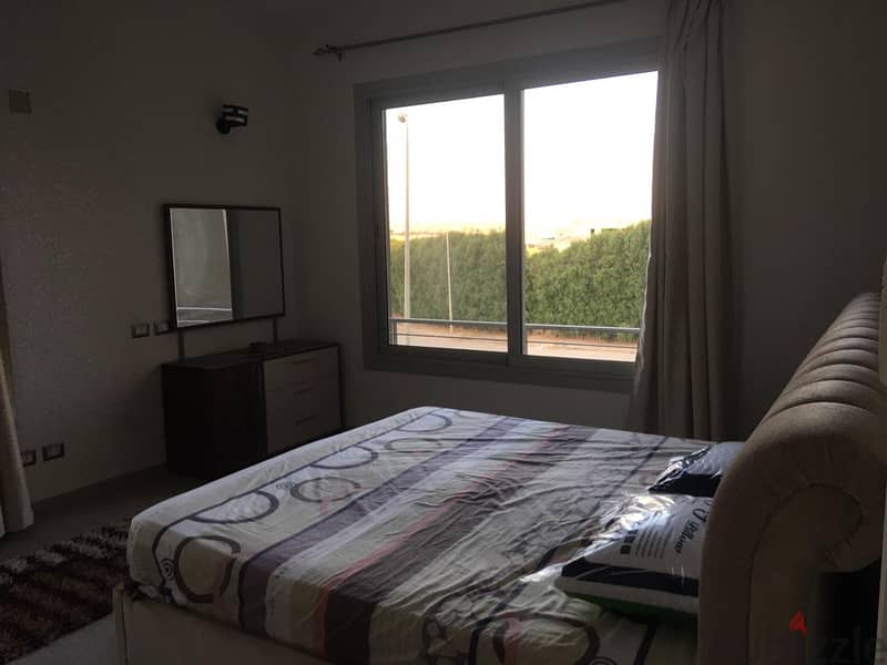 furnished studio for sale in the Village Fifth Settlement New Cairo 1