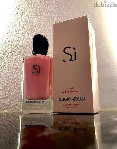 Si passion (fiori and intense) now available 0