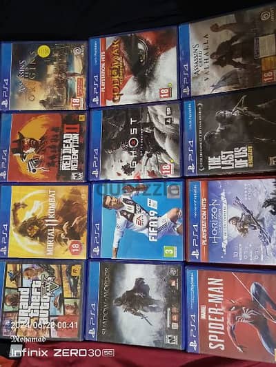 New PlayStation 4 games