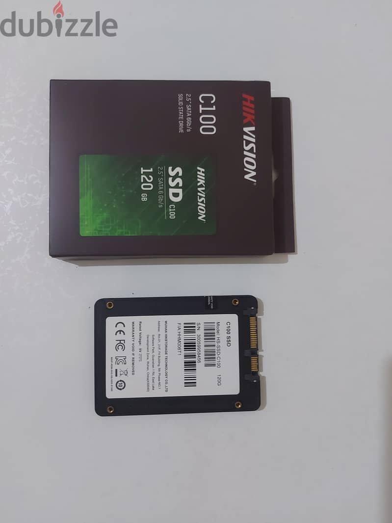 gigabyte h110 +intel i3 6100 +Ram 8gb +SSD 120 gb  باندل جيل سادس 5
