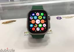 smart watch Hk 10 ultra pro max 0