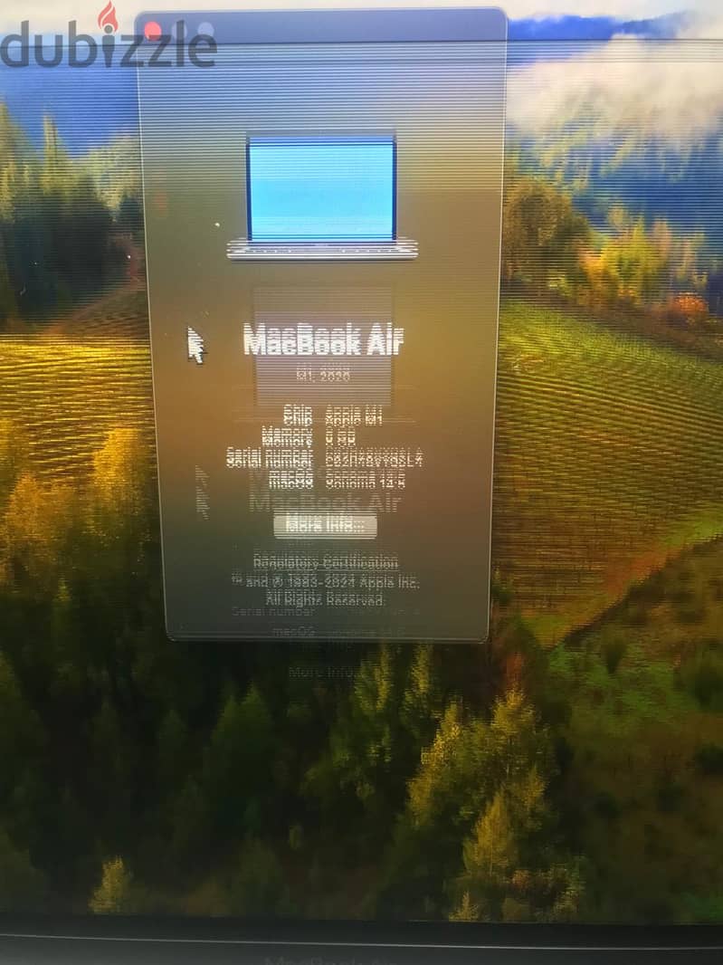 Macbook Air M1 2021 6