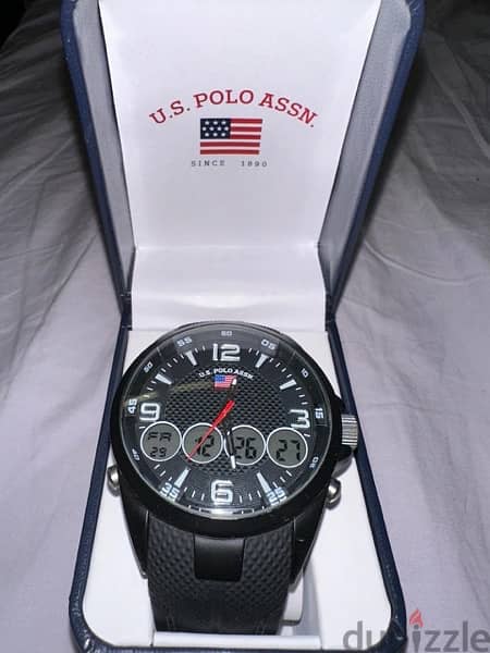 US polo men's watch 0