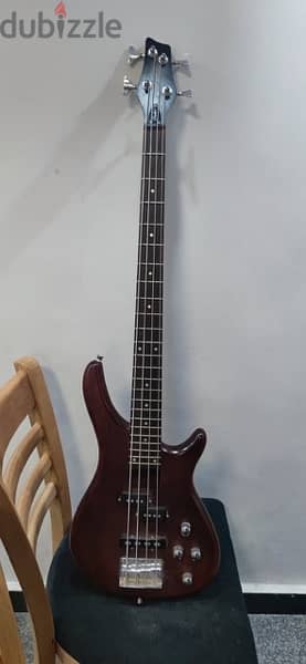 condor bass guitar 3