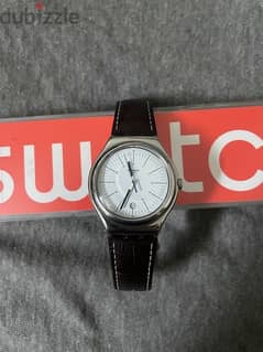 swatch irony YWS401  orginal ساعة