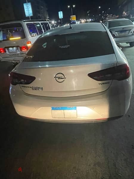 Opel Insignia 2018 2