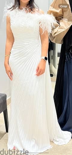 Katb Ketab/Wedding/Engagement Dress