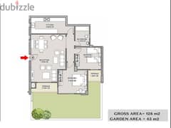 Apartment 128M with 45M Garden Prime Location @ Taj City Delivery 2025