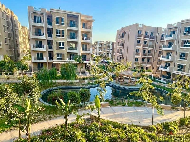 Apartment 128M with 45M Garden Prime Location @ Taj City Delivery 2025 1