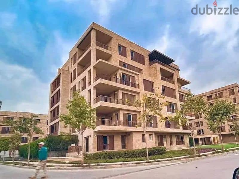 Apartment 128M with 45M Garden Prime Location @ Taj City Delivery 2025 2