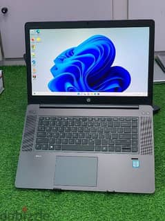 Laptop Hp ZBook Studio G3