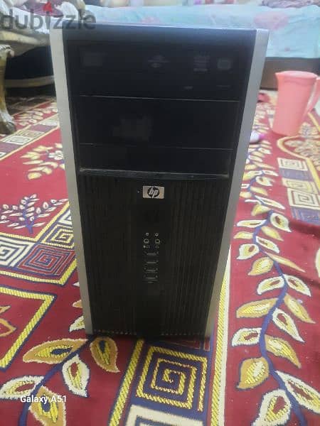 جهاز كمبيوتر hp 0