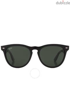 Ray Ban Iris Dark Green Phantos Unisex Sunglasses RB4471 662971 54