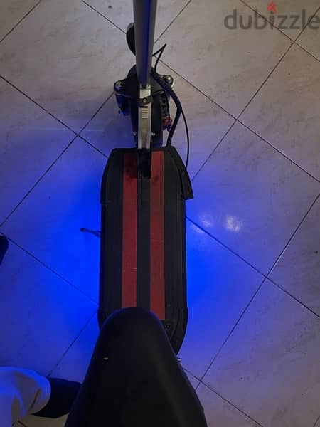 electric scooter 5