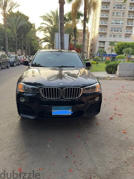 BMW X4 2016 0