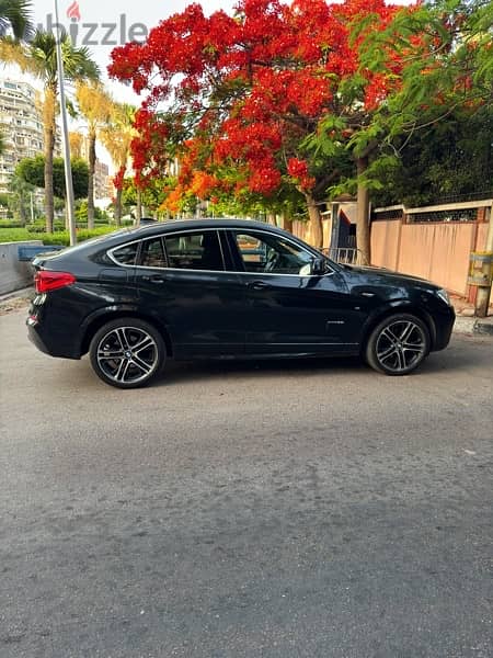 BMW X4 2016 2