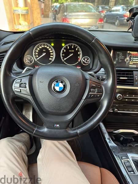 BMW X4 2016 6