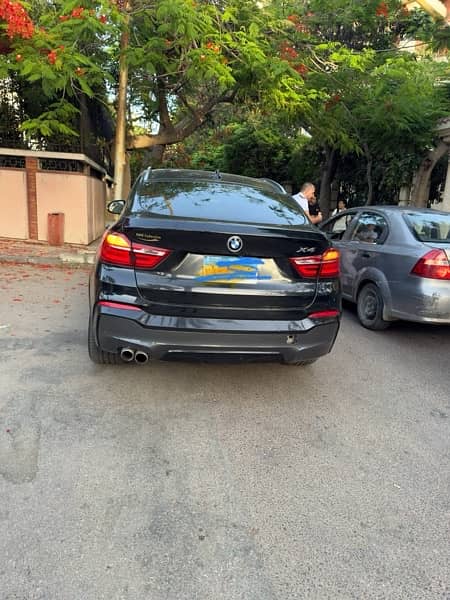 BMW X4 2016 8