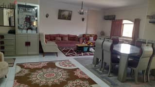 Apartment for sale in the Fourth District, adjacent to Rabaa, excellent location
