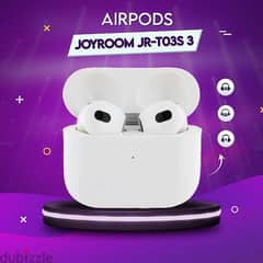 Airpods JOYROOM JR-TO3S3.
