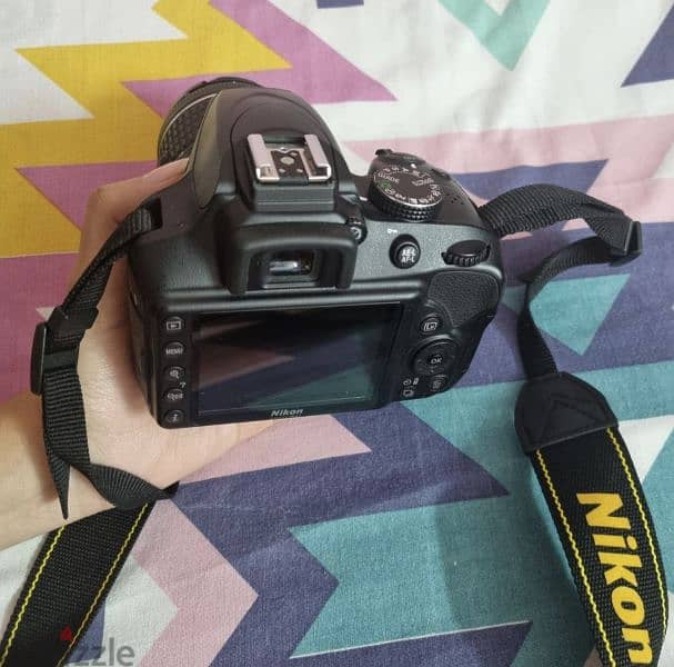 Camera Nikon 3400 D للبيع 1
