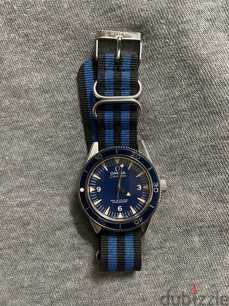 omega seamaster first copy automatic 0