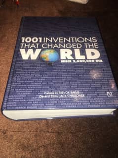 1001 innovations that changed the world