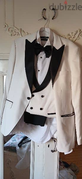 Groom suit بدلة فرح 6