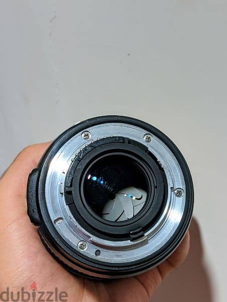 Nikon 35mm 1.8G ED 1