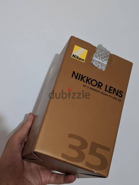 Nikon 35mm 1.8G ED 3
