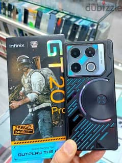 infinix GT 20 Pro