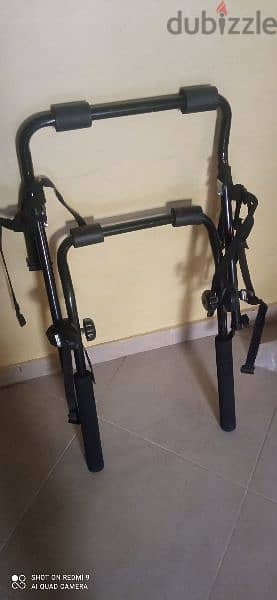 Car holder for bicycle 0