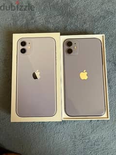iphone 11 128 GB  like new (special edition)