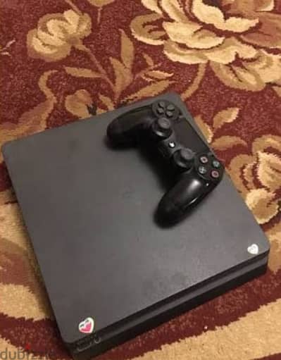 ps4 slim كسر زيرو