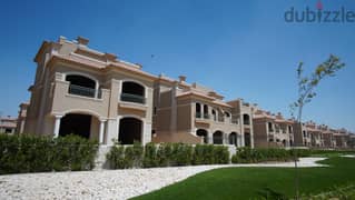 Twin House Classic Garden View in la Vista City 280 sqm New Capital توين هاوس كلاسيك بموقع مميز لافيستا سيتى 0