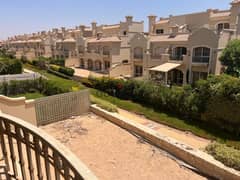 Standalone Villa for sale Ready To Move / very Prime location On greenery / EL Patio 6 la vista فيلا مستقلة للبيع فى الباتيو 6 اكتوبر