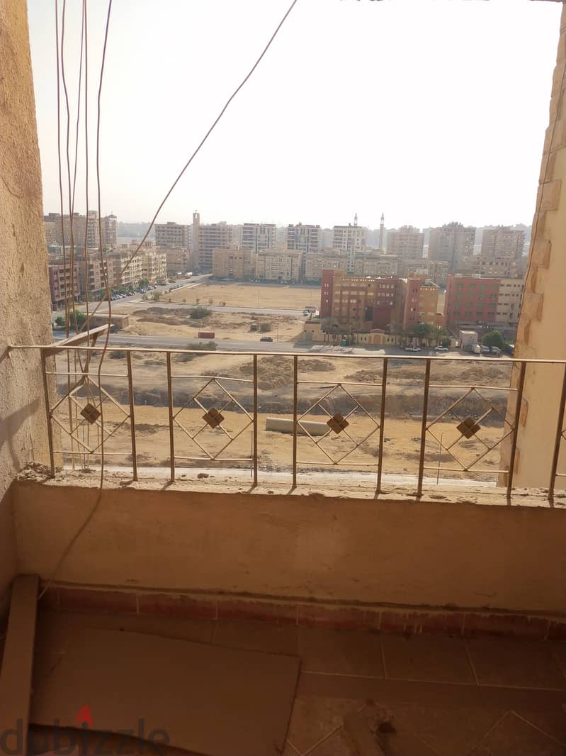 Apartment For Sale (زهراء المعادي - بيتشو امريكان) 0