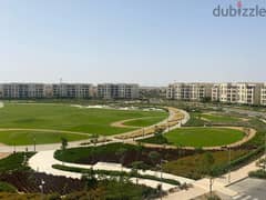 Apartment for rent in Mivida Overlooking Central Park 240 SQM - With A/C and kitchen ( NEW CAIRO ) شقه للايجار ميفيدا التجمع الخامس