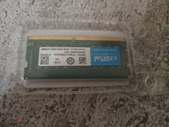 Crucial ram 16 laptop ddr4